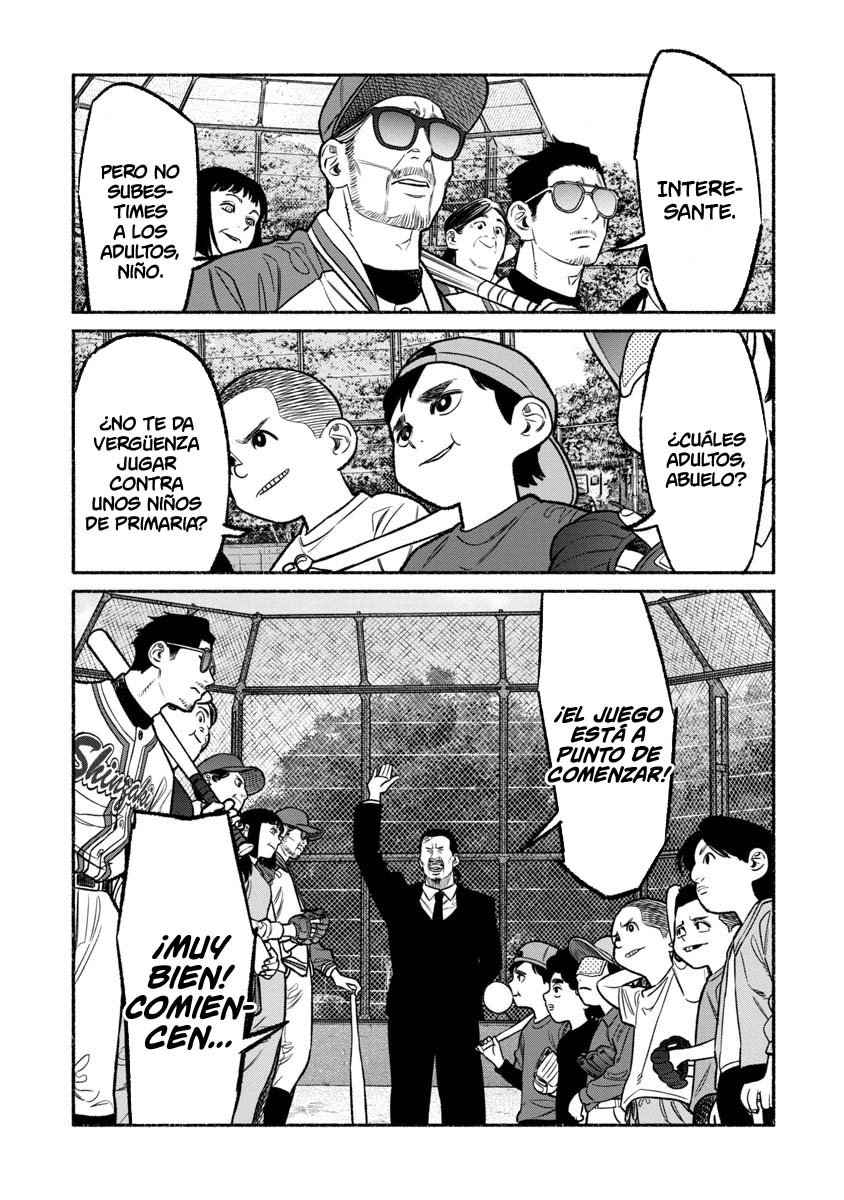 Read Gokushufudou ES Manga Online