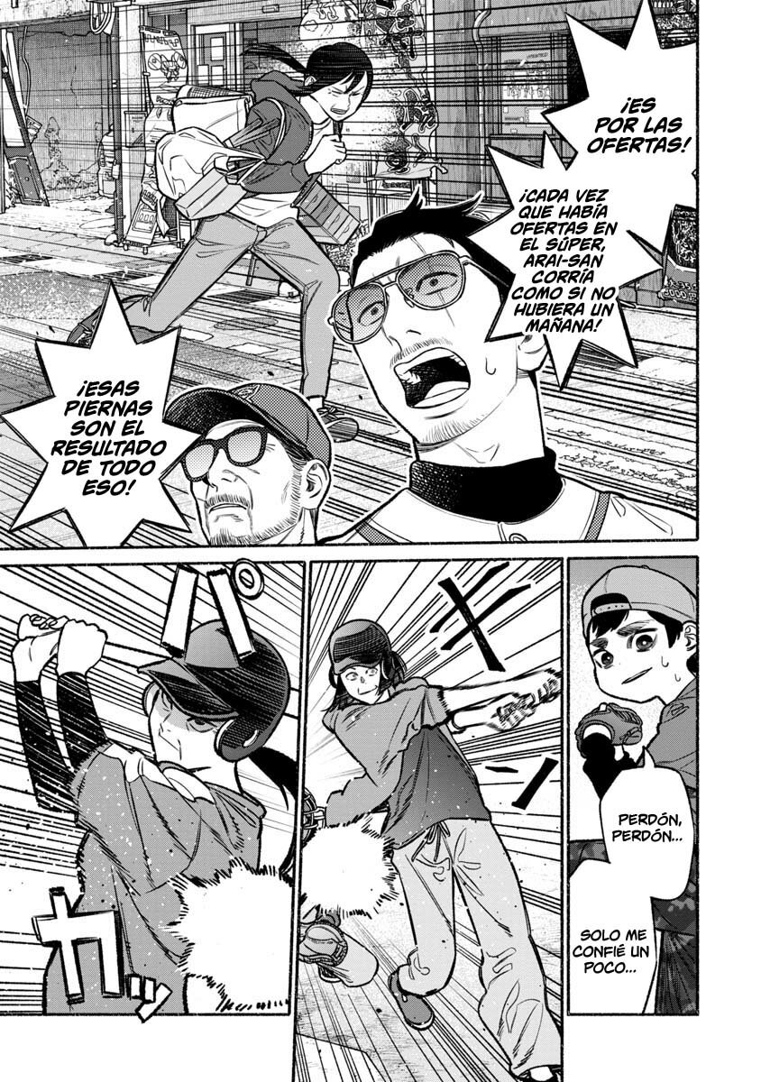 Read Gokushufudou ES Manga Online