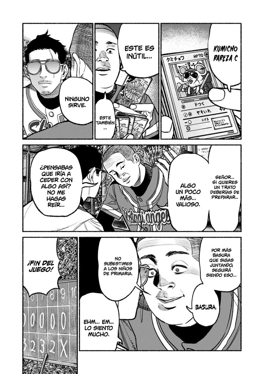 Read Gokushufudou ES Manga Online