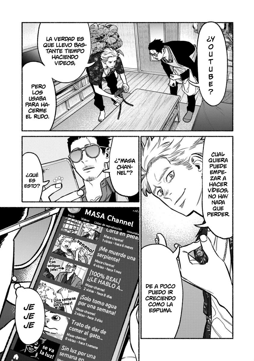 Read Gokushufudou ES Manga Online