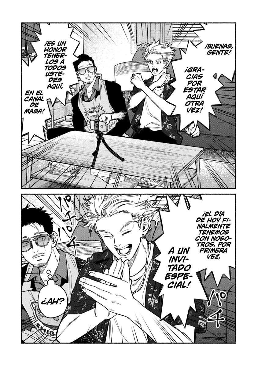 Read Gokushufudou ES Manga Online