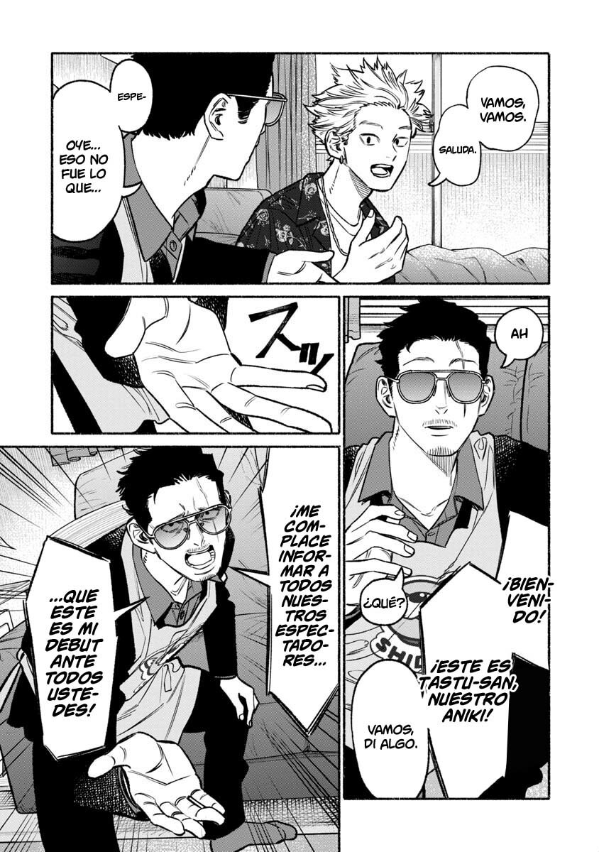 Read Gokushufudou ES Manga Online
