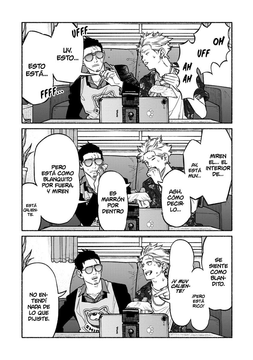 Read Gokushufudou ES Manga Online