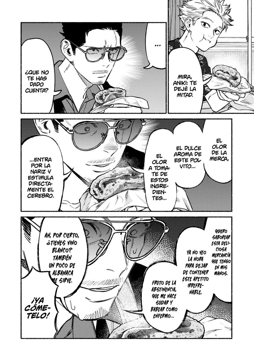 Read Gokushufudou ES Manga Online
