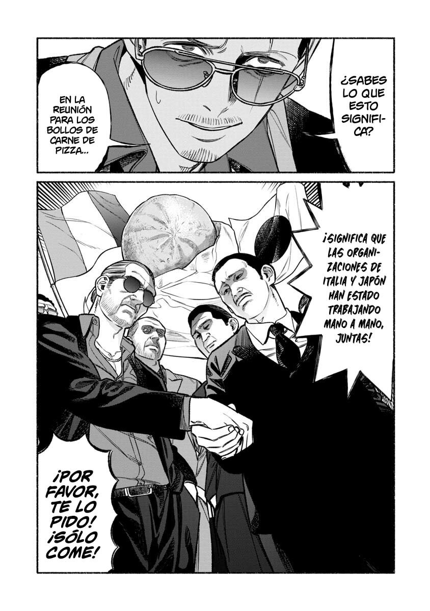Read Gokushufudou ES Manga Online