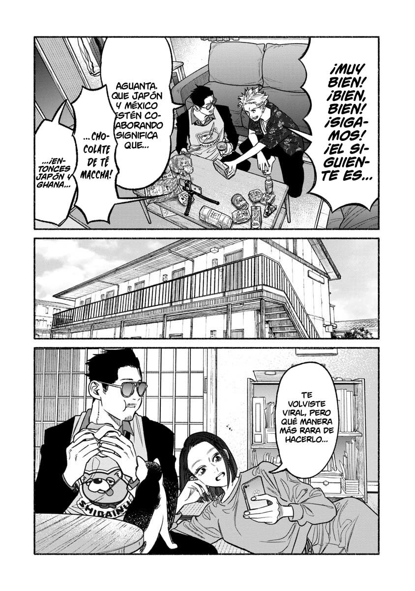 Read Gokushufudou ES Manga Online