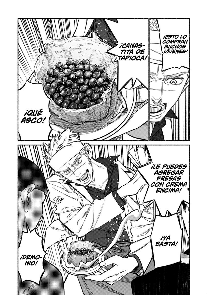 Read Gokushufudou ES Manga Online