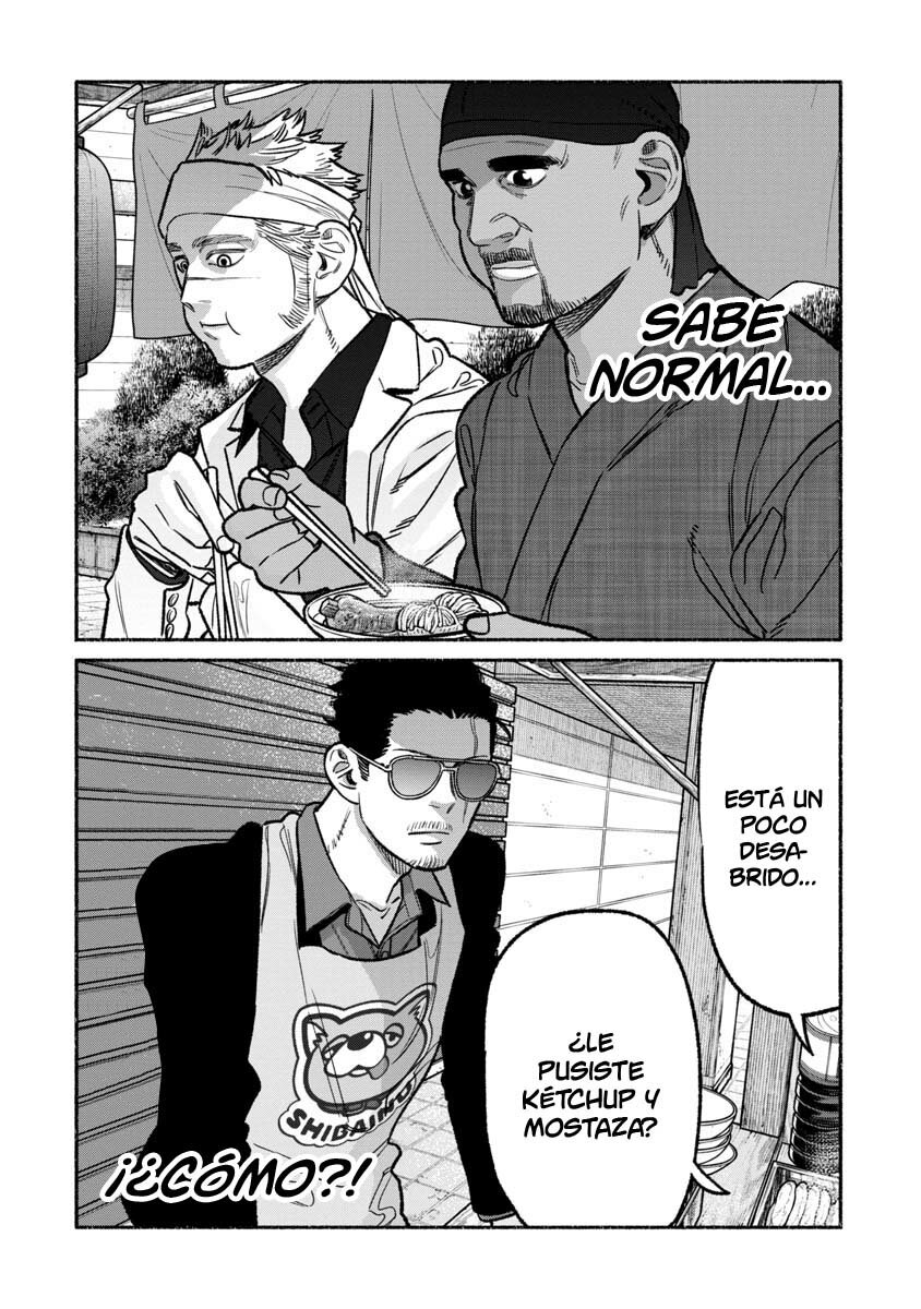 Read Gokushufudou ES Manga Online