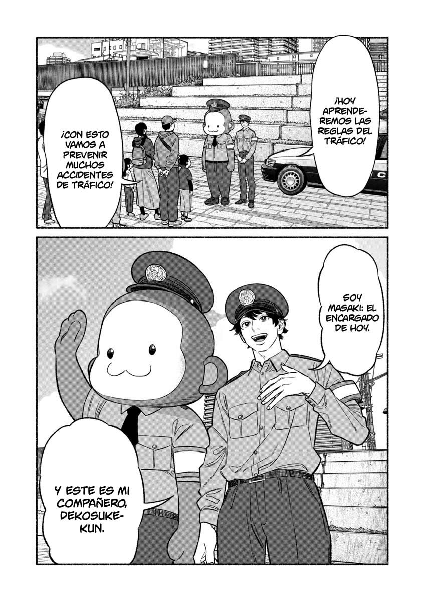 Read Gokushufudou ES Manga Online