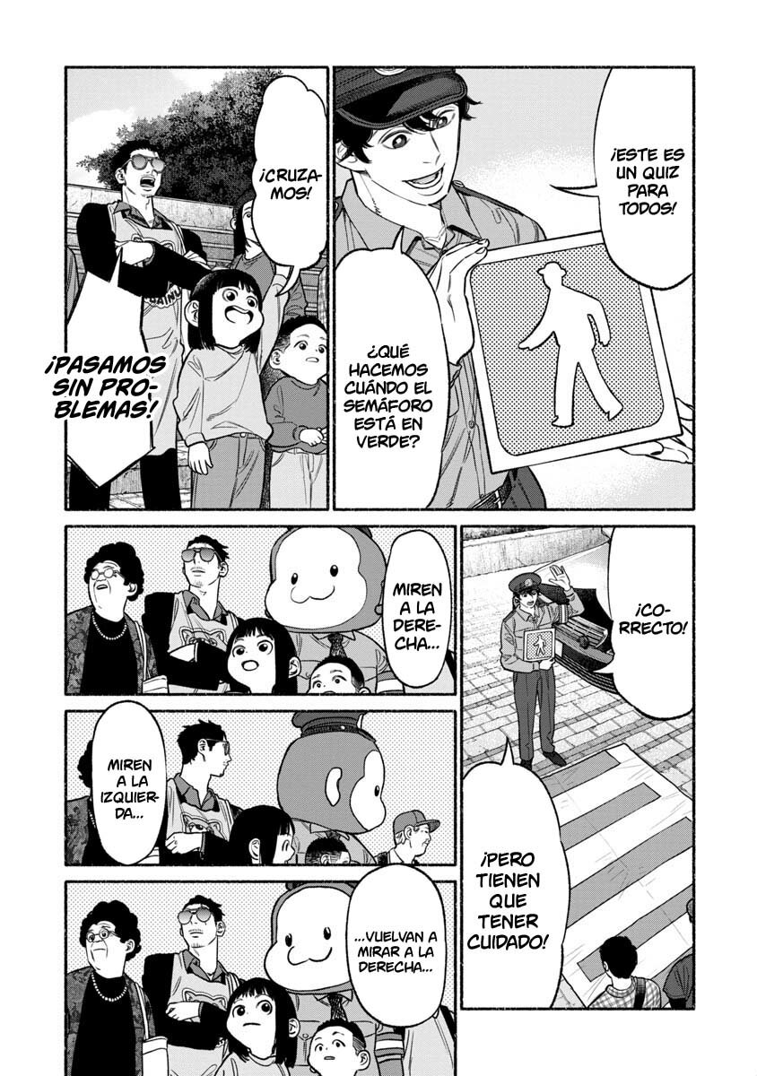 Read Gokushufudou ES Manga Online