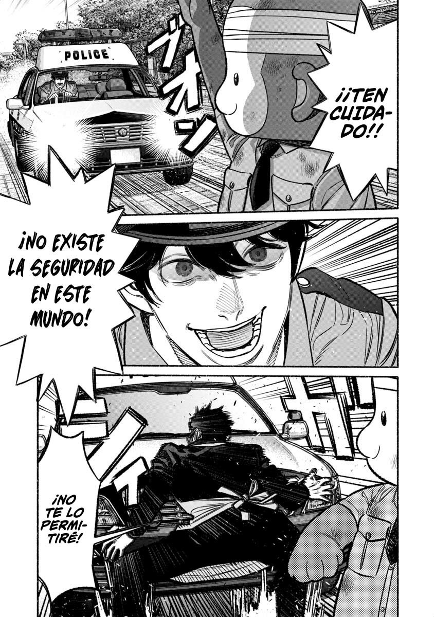Read Gokushufudou ES Manga Online