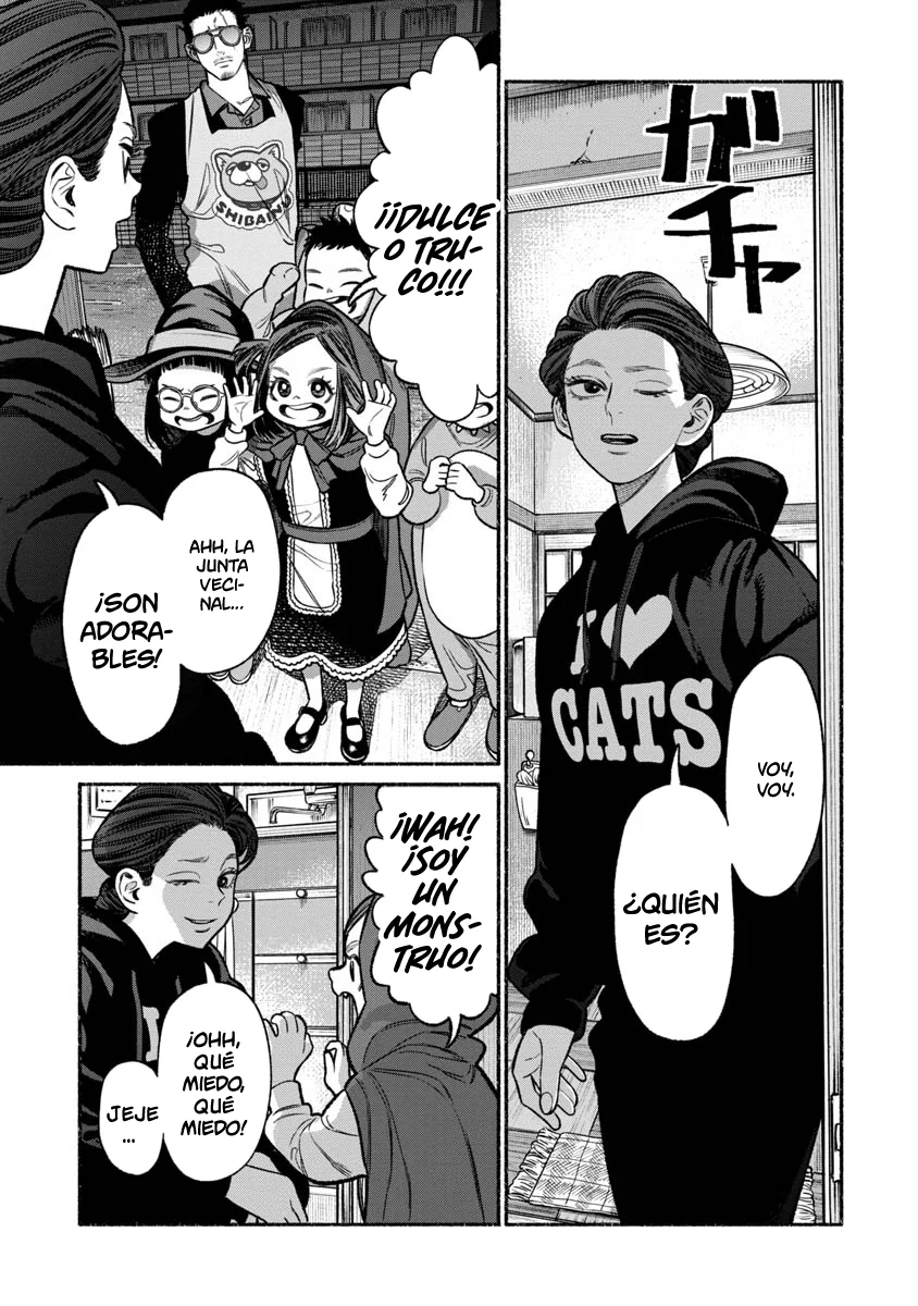 Read Gokushufudou ES Manga Online
