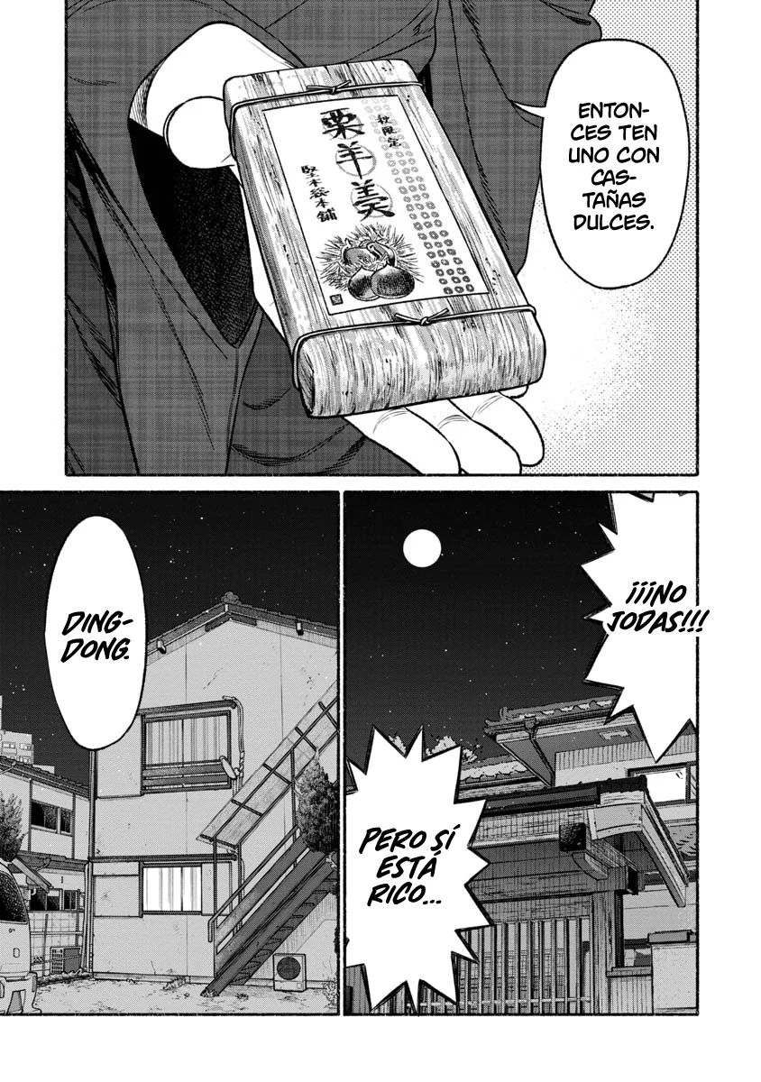 Read Gokushufudou ES Manga Online
