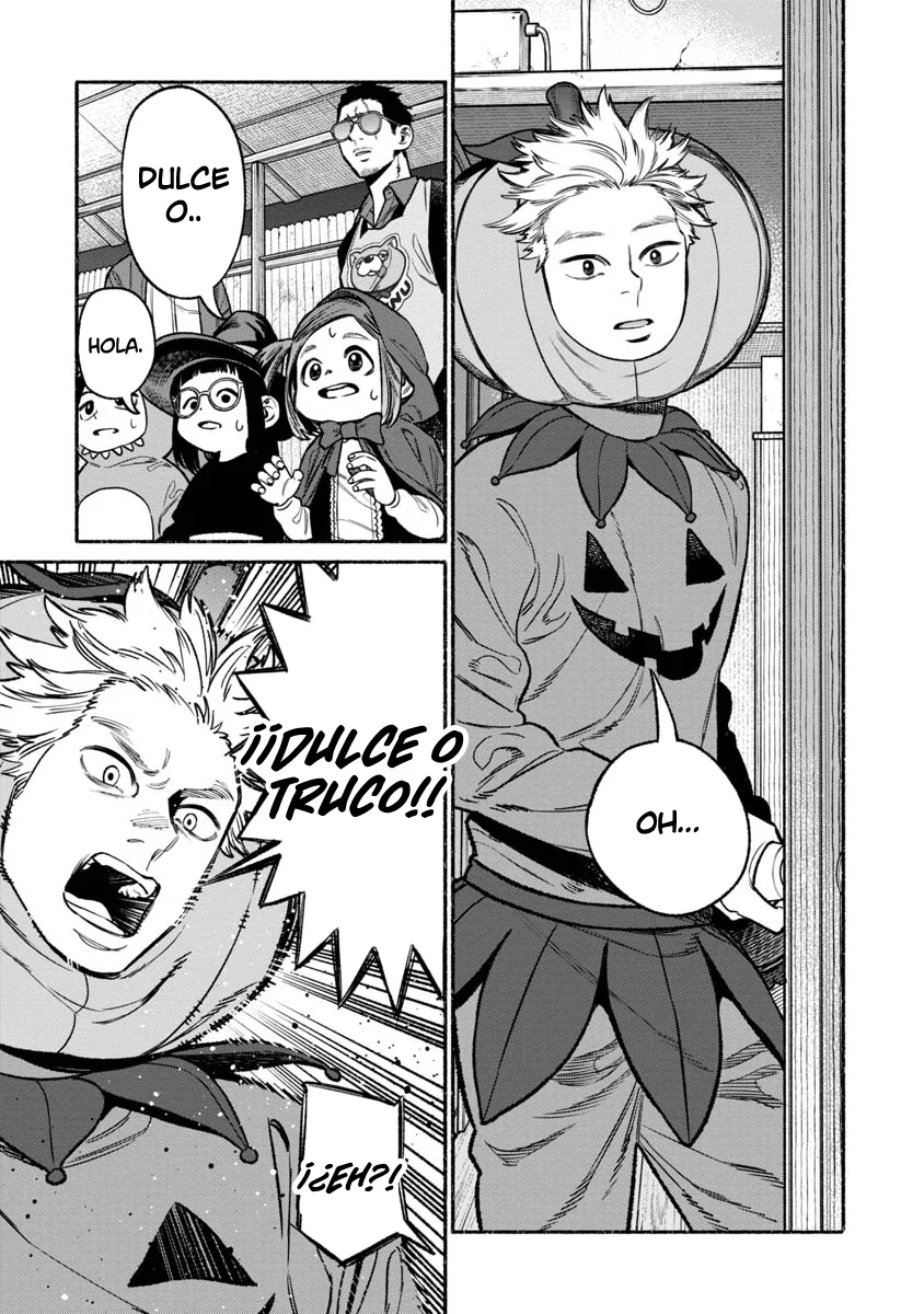 Read Gokushufudou ES Manga Online