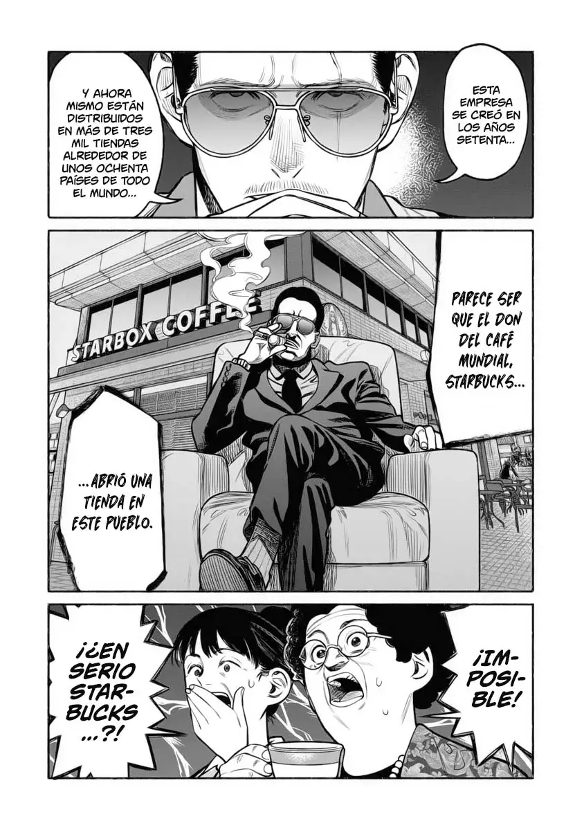 Read Gokushufudou ES Manga Online