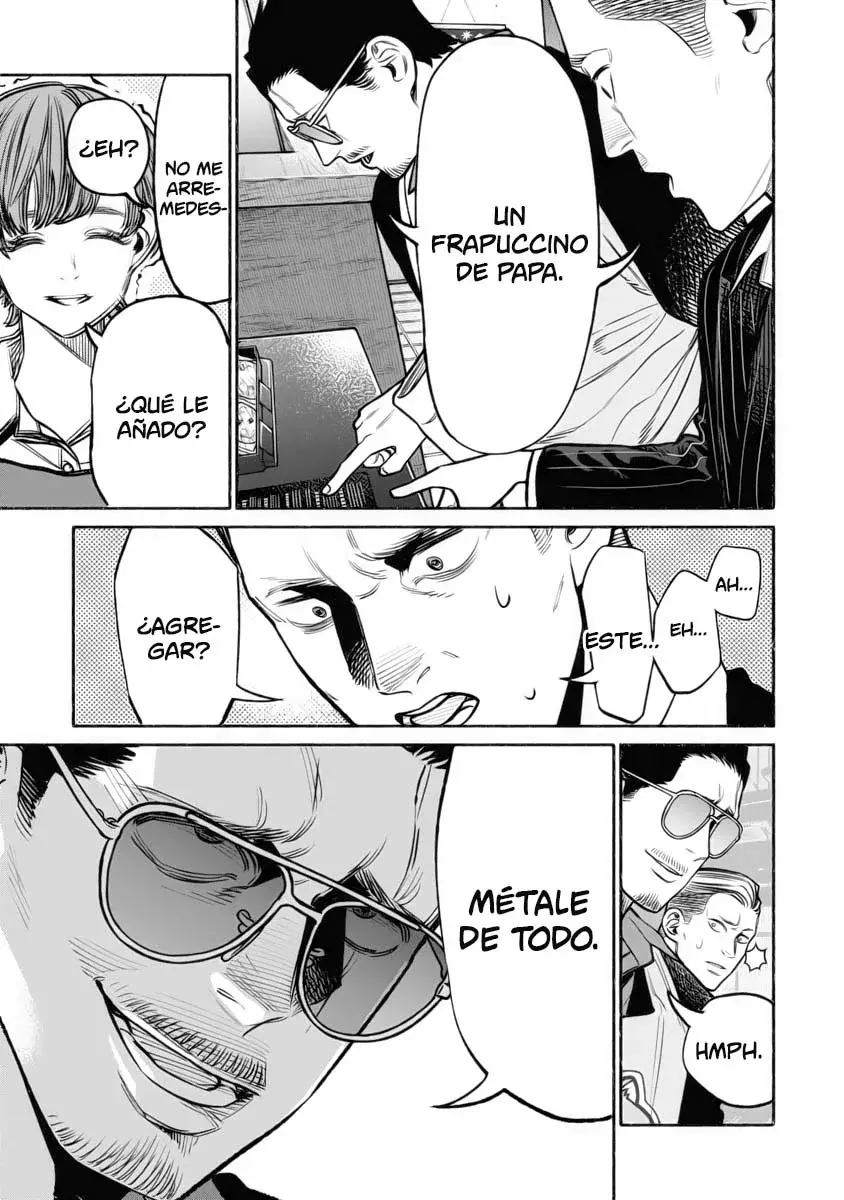 Read Gokushufudou ES Manga Online