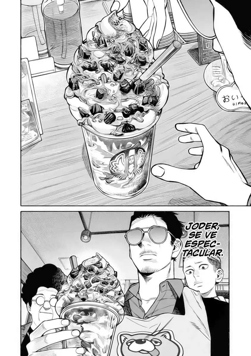 Read Gokushufudou ES Manga Online
