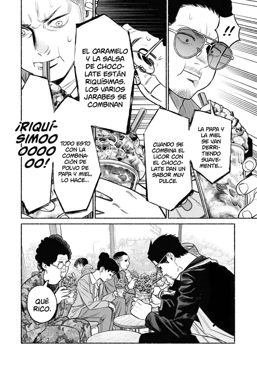 Read Gokushufudou ES Manga Online