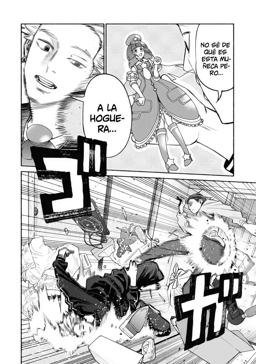 Read Gokushufudou ES Manga Online