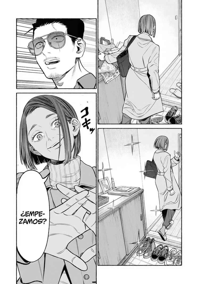 Read Gokushufudou ES Manga Online