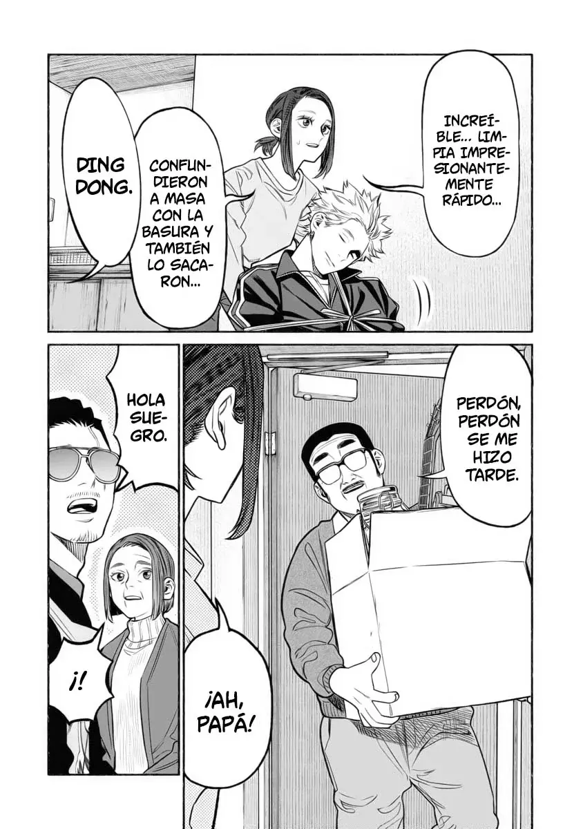 Read Gokushufudou ES Manga Online