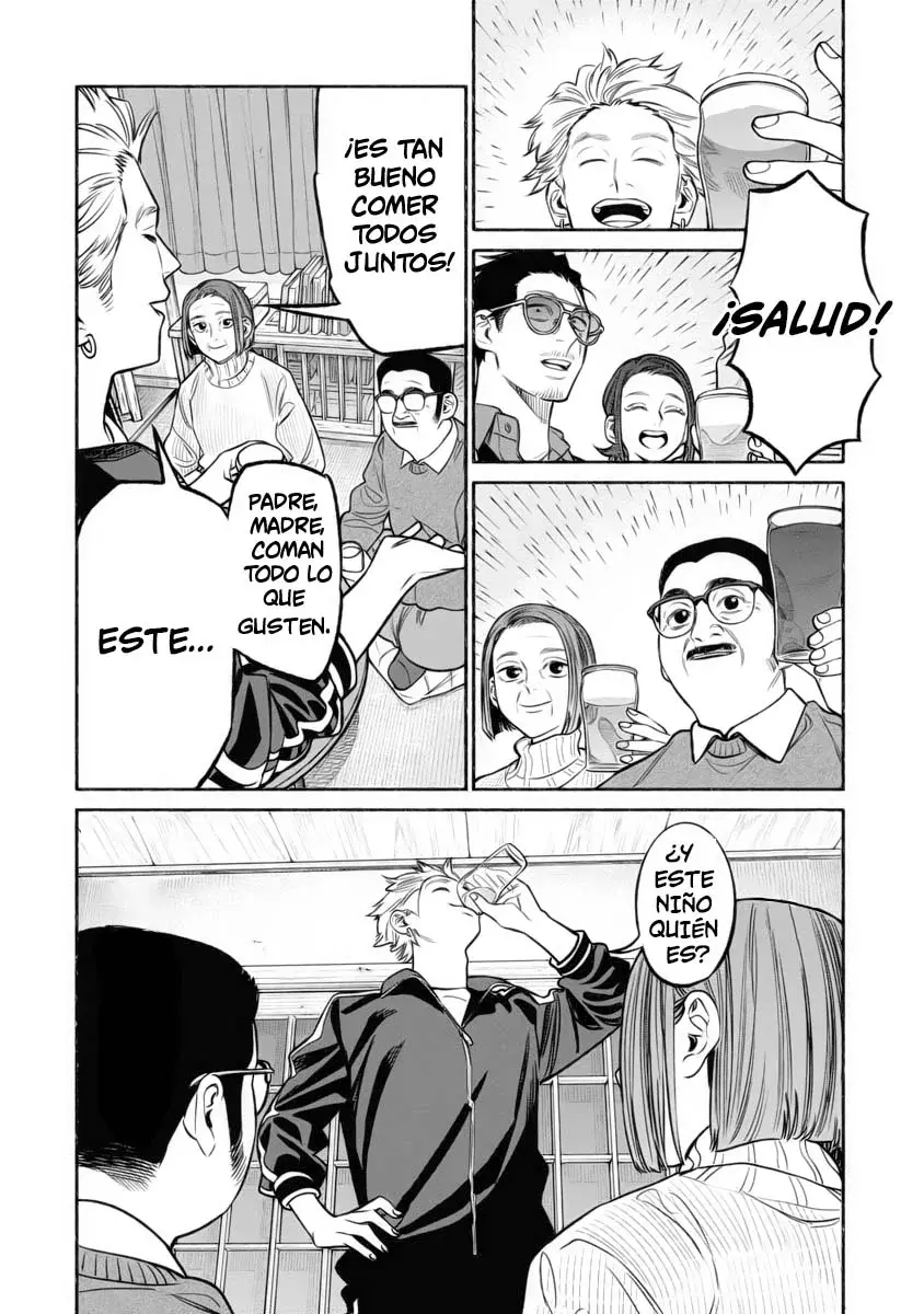 Read Gokushufudou ES Manga Online
