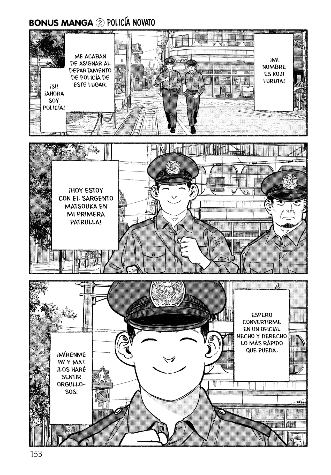 Read Gokushufudou ES Manga Online