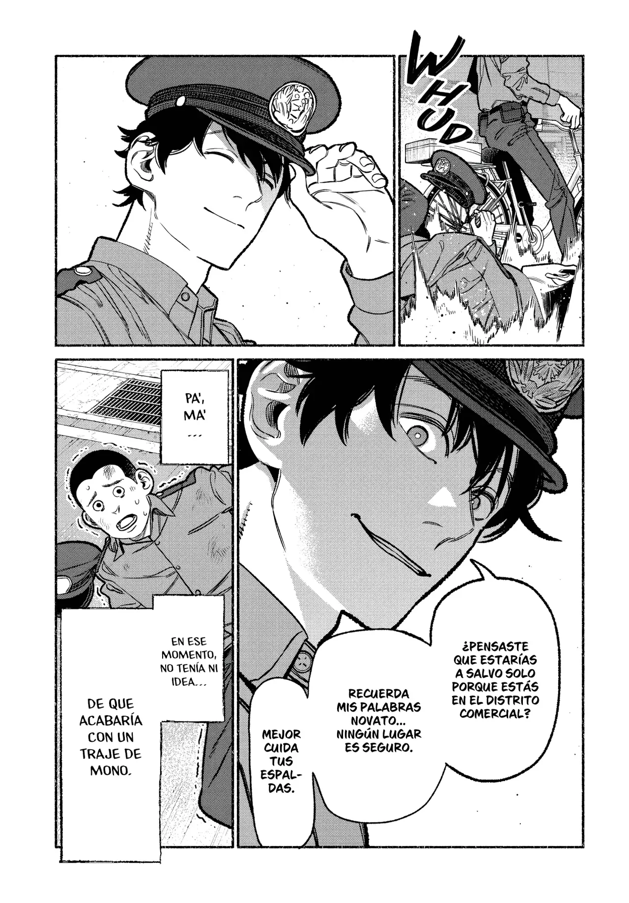 Read Gokushufudou ES Manga Online