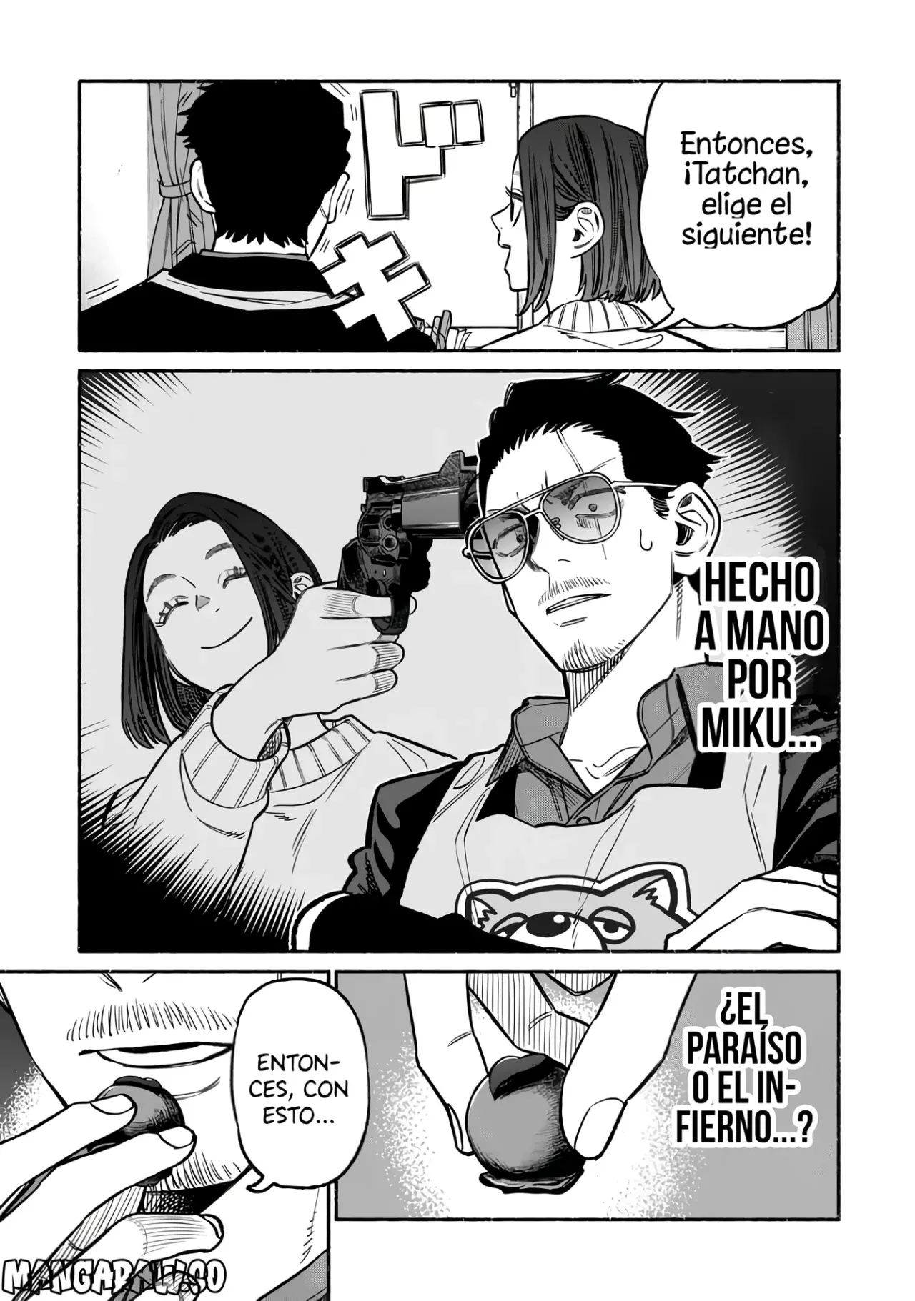 Read Gokushufudou ES Manga Online