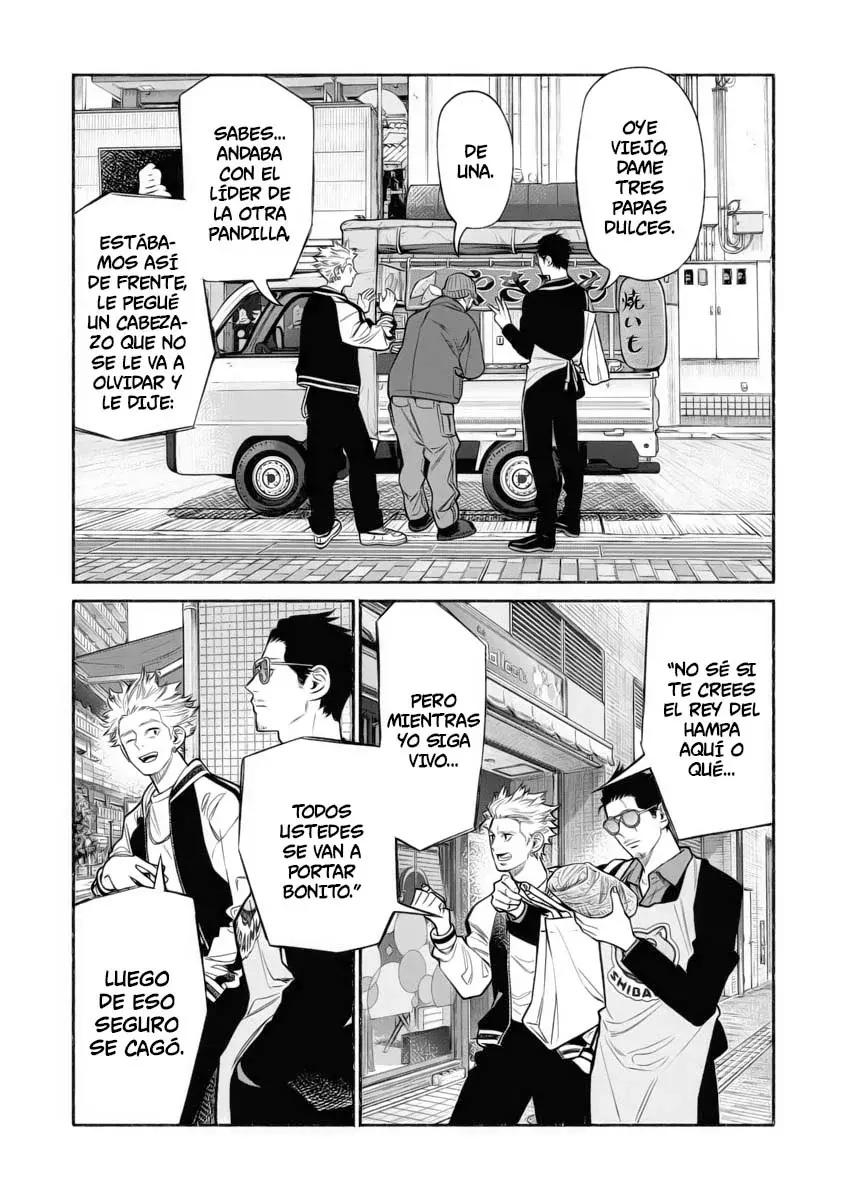 Read Gokushufudou ES Manga Online