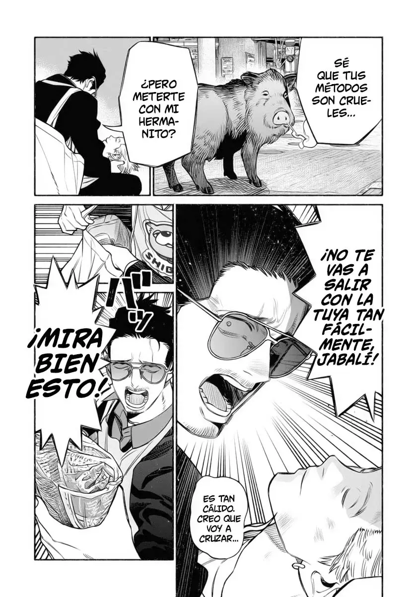 Read Gokushufudou ES Manga Online