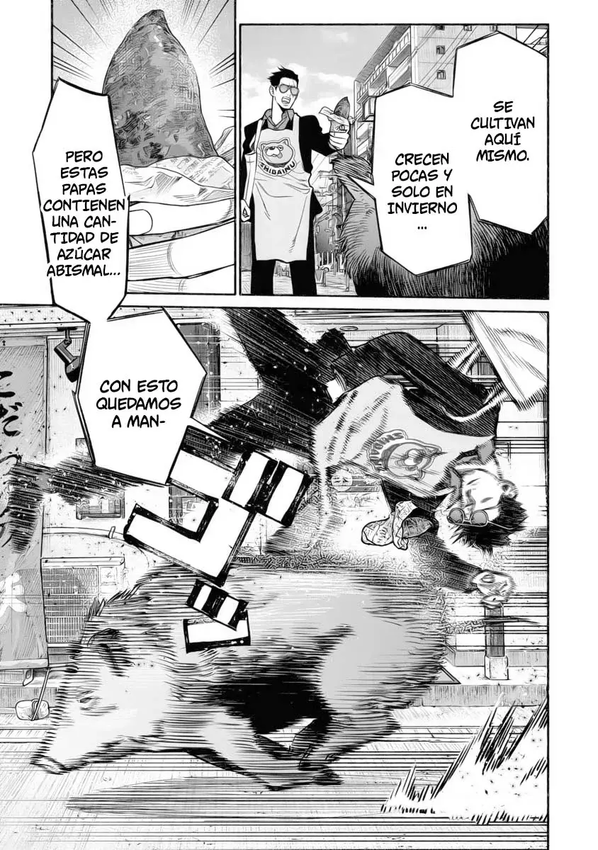 Read Gokushufudou ES Manga Online