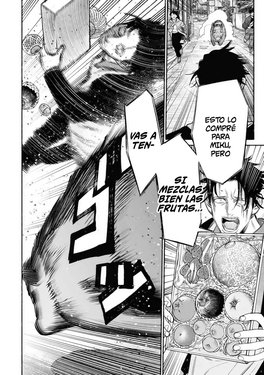 Read Gokushufudou ES Manga Online