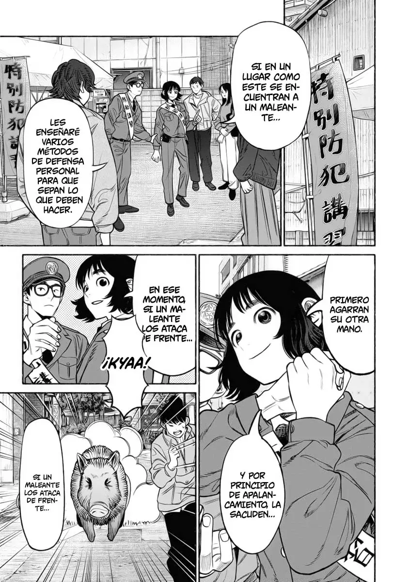 Read Gokushufudou ES Manga Online
