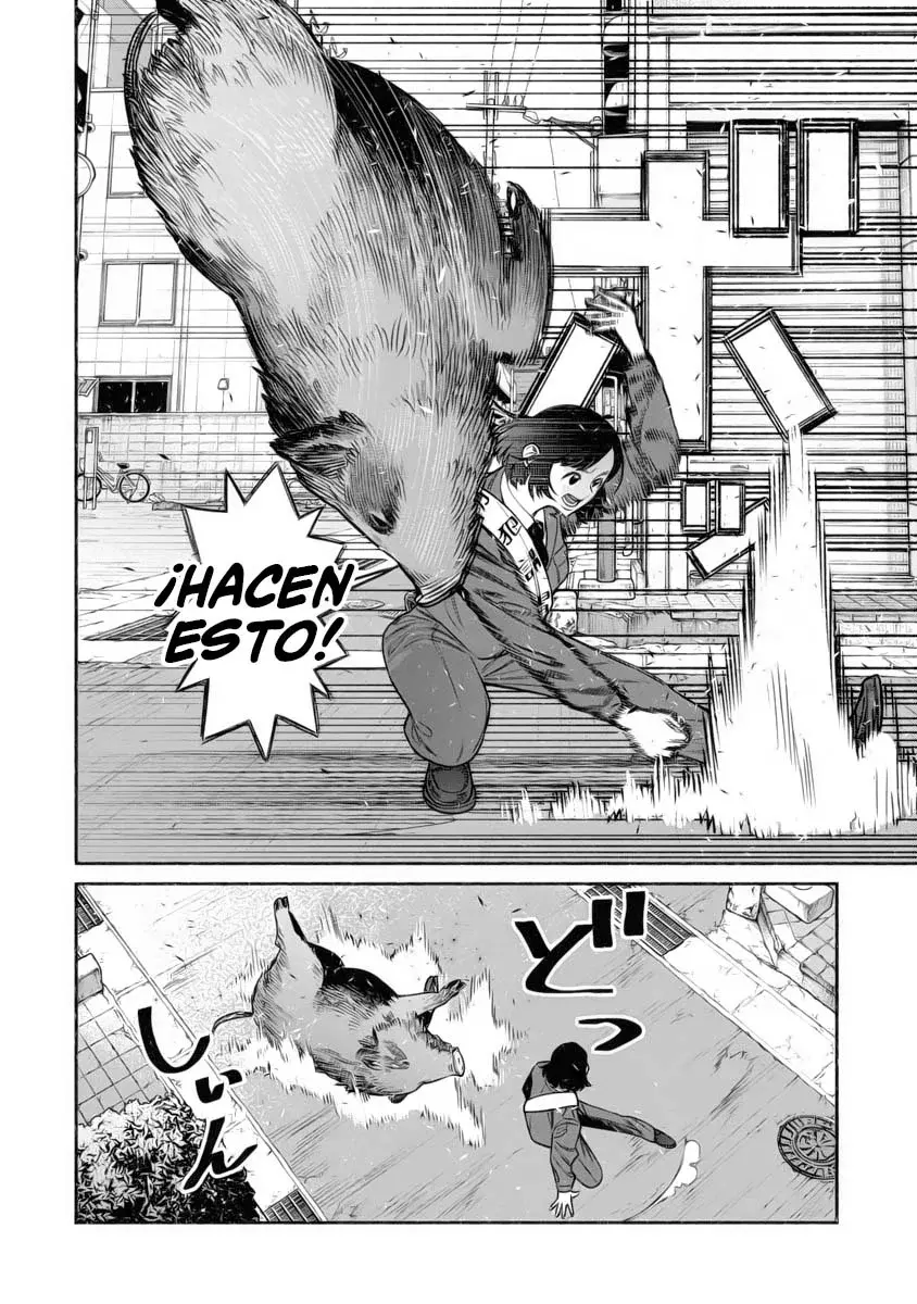 Read Gokushufudou ES Manga Online