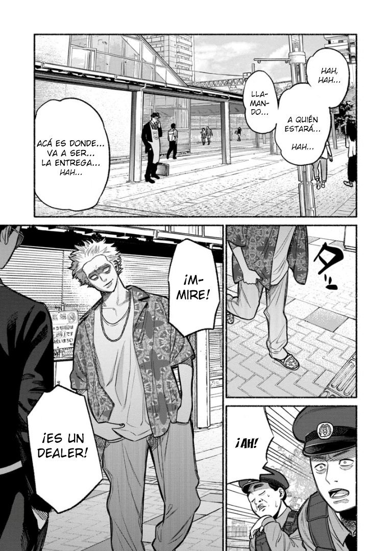 Read Gokushufudou ES Manga Online