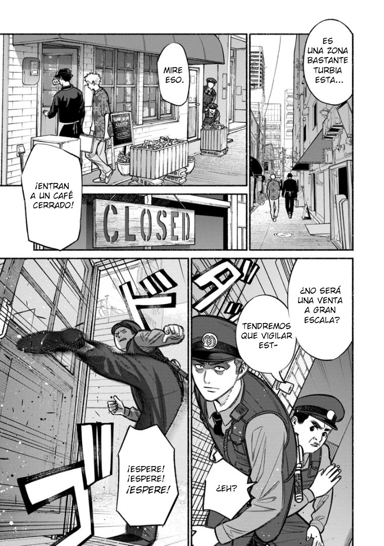 Read Gokushufudou ES Manga Online