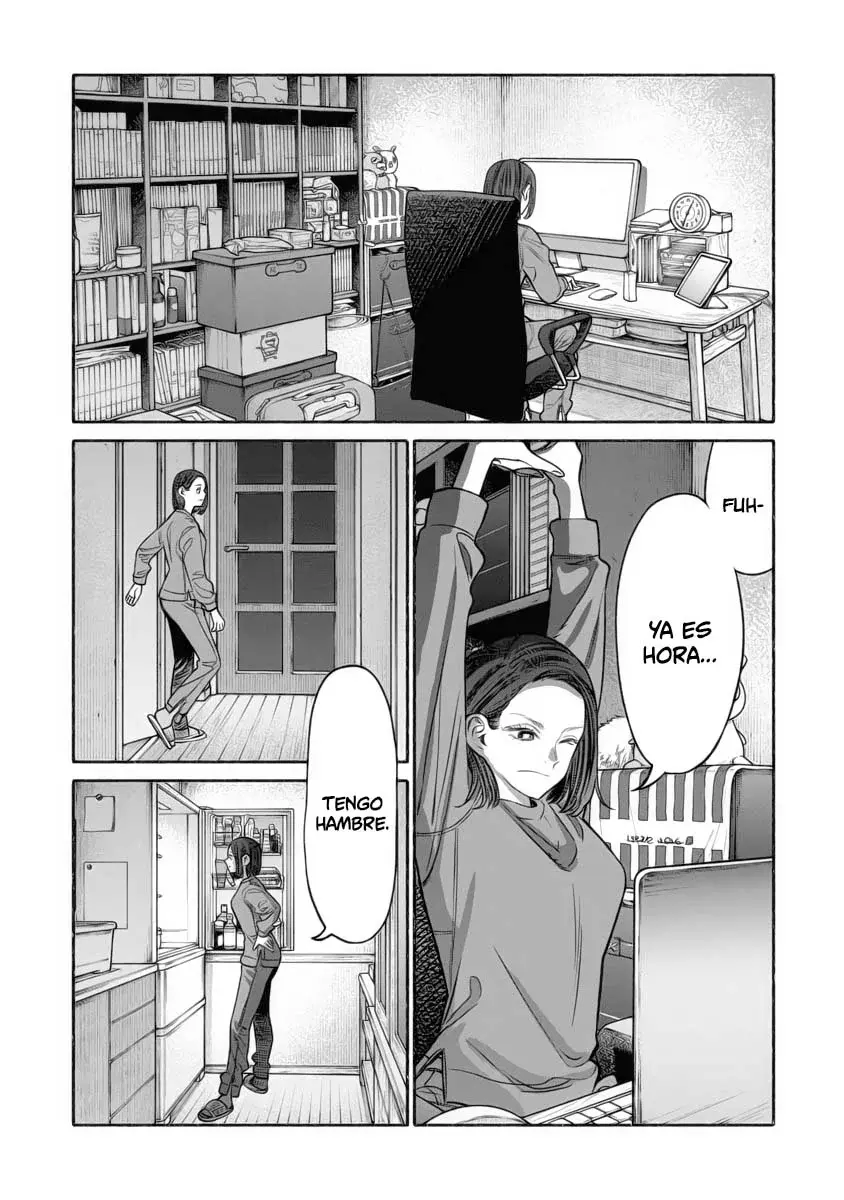 Read Gokushufudou ES Manga Online