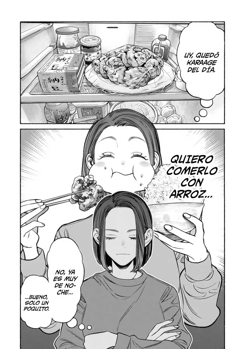 Read Gokushufudou ES Manga Online