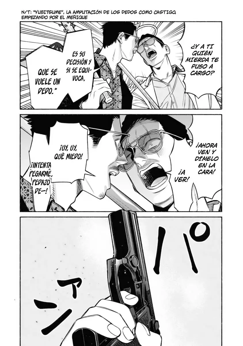 Read Gokushufudou ES Manga Online
