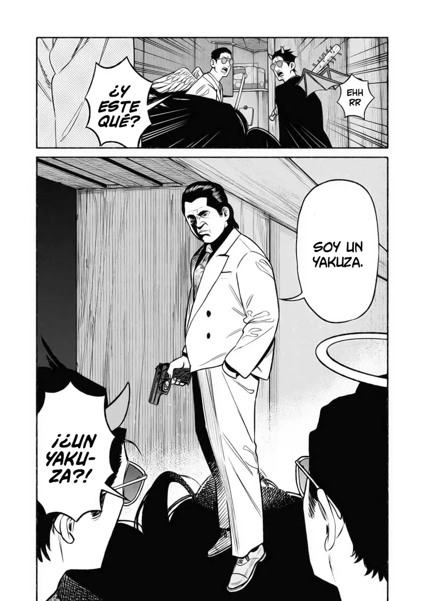Read Gokushufudou ES Manga Online