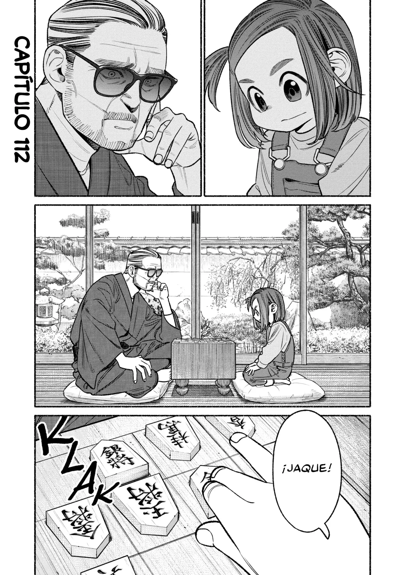 Read Gokushufudou ES Manga Online