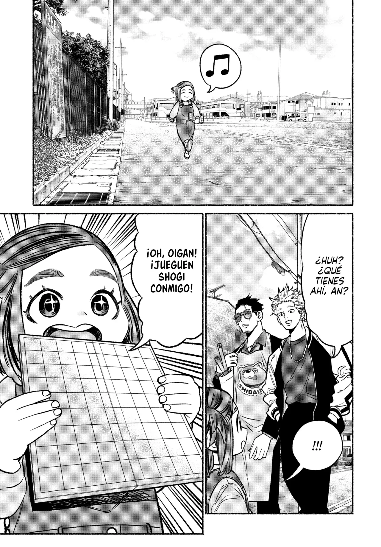 Read Gokushufudou ES Manga Online