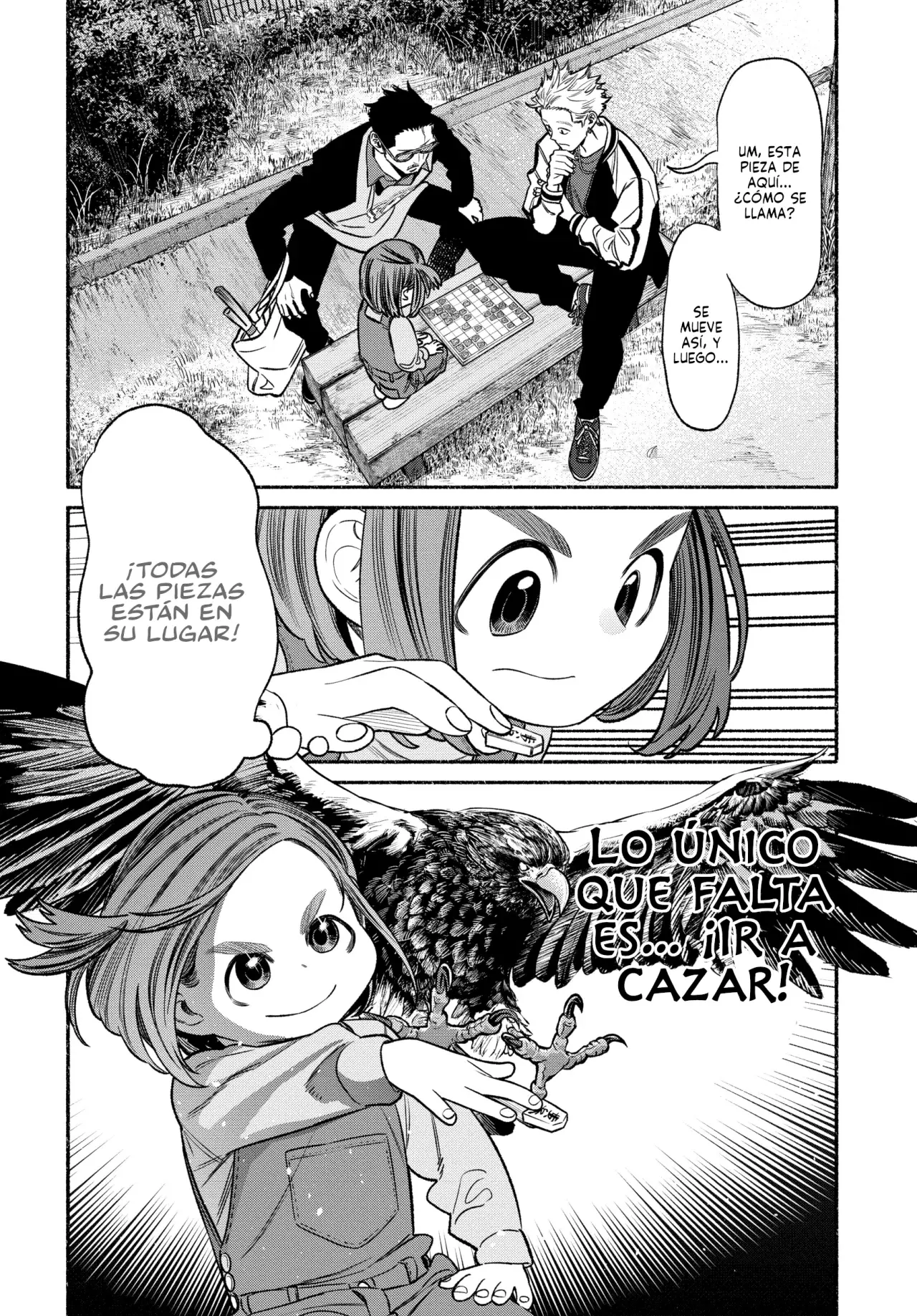 Read Gokushufudou ES Manga Online