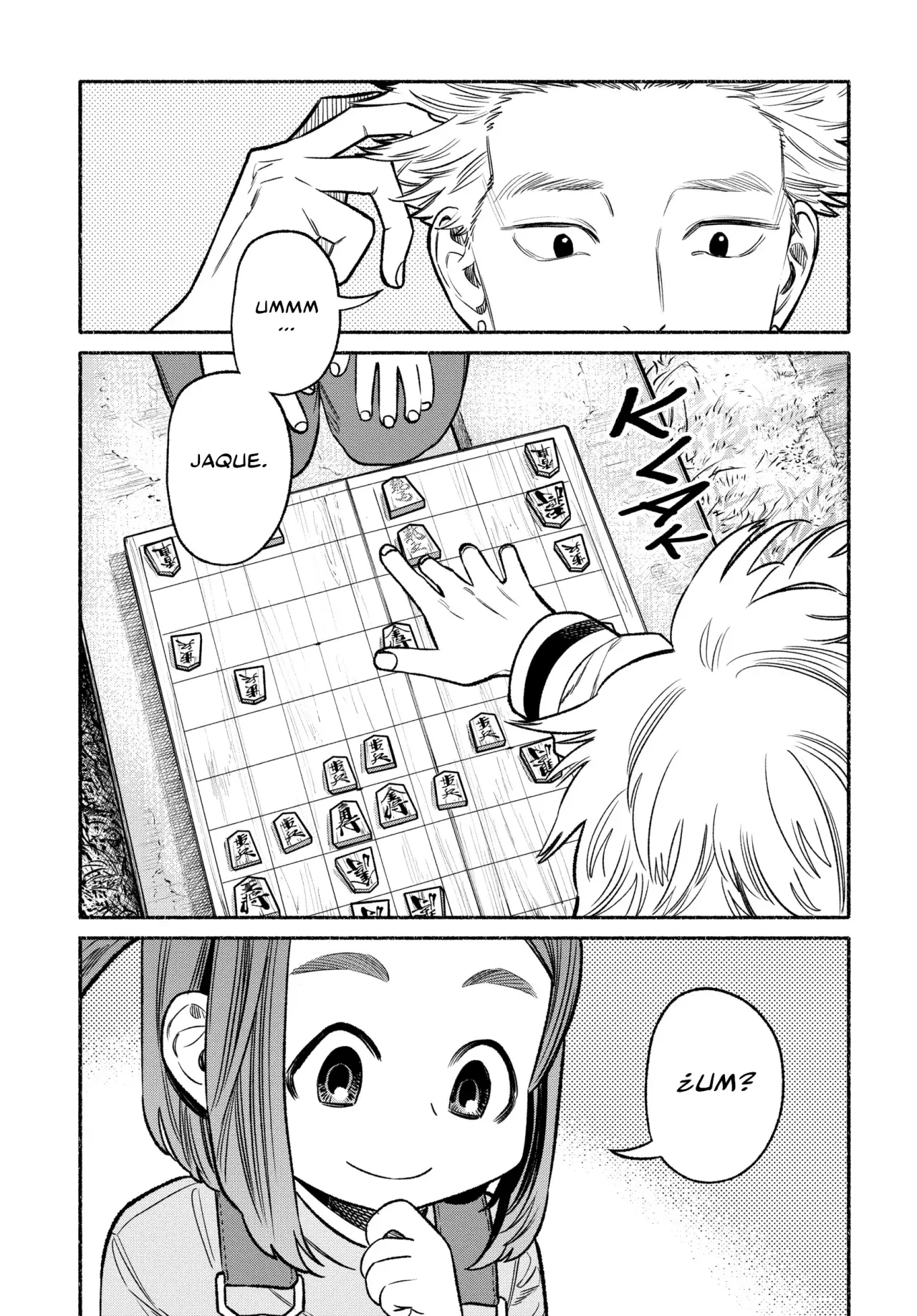 Read Gokushufudou ES Manga Online