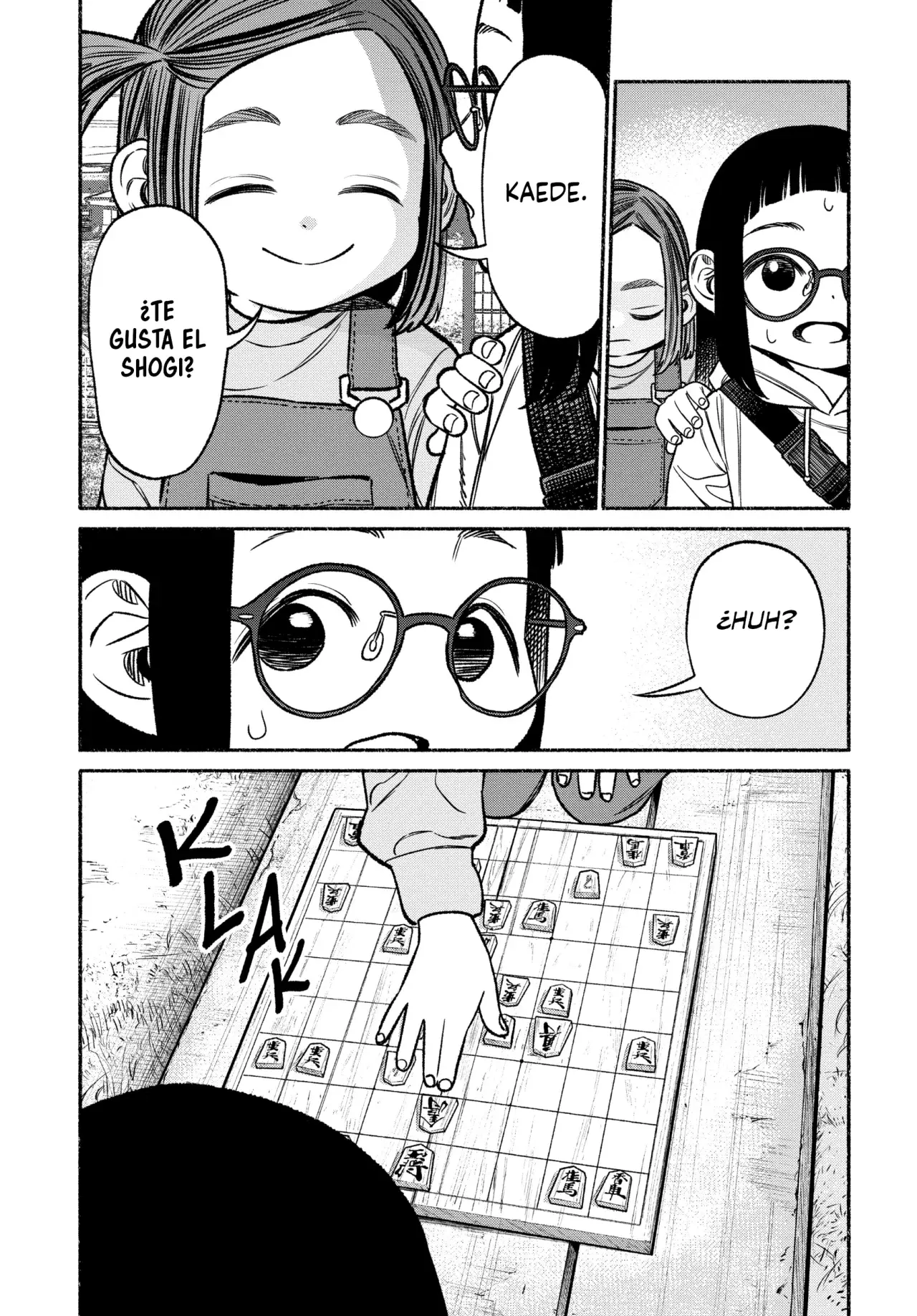 Read Gokushufudou ES Manga Online