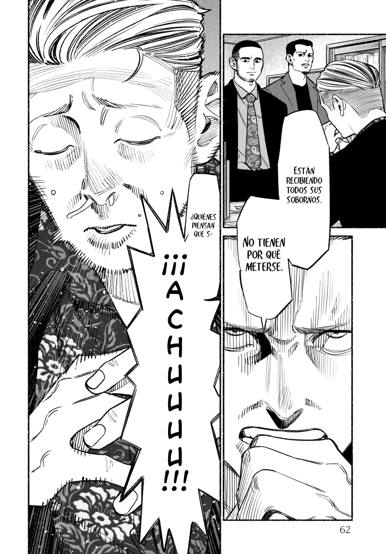 Read Gokushufudou ES Manga Online