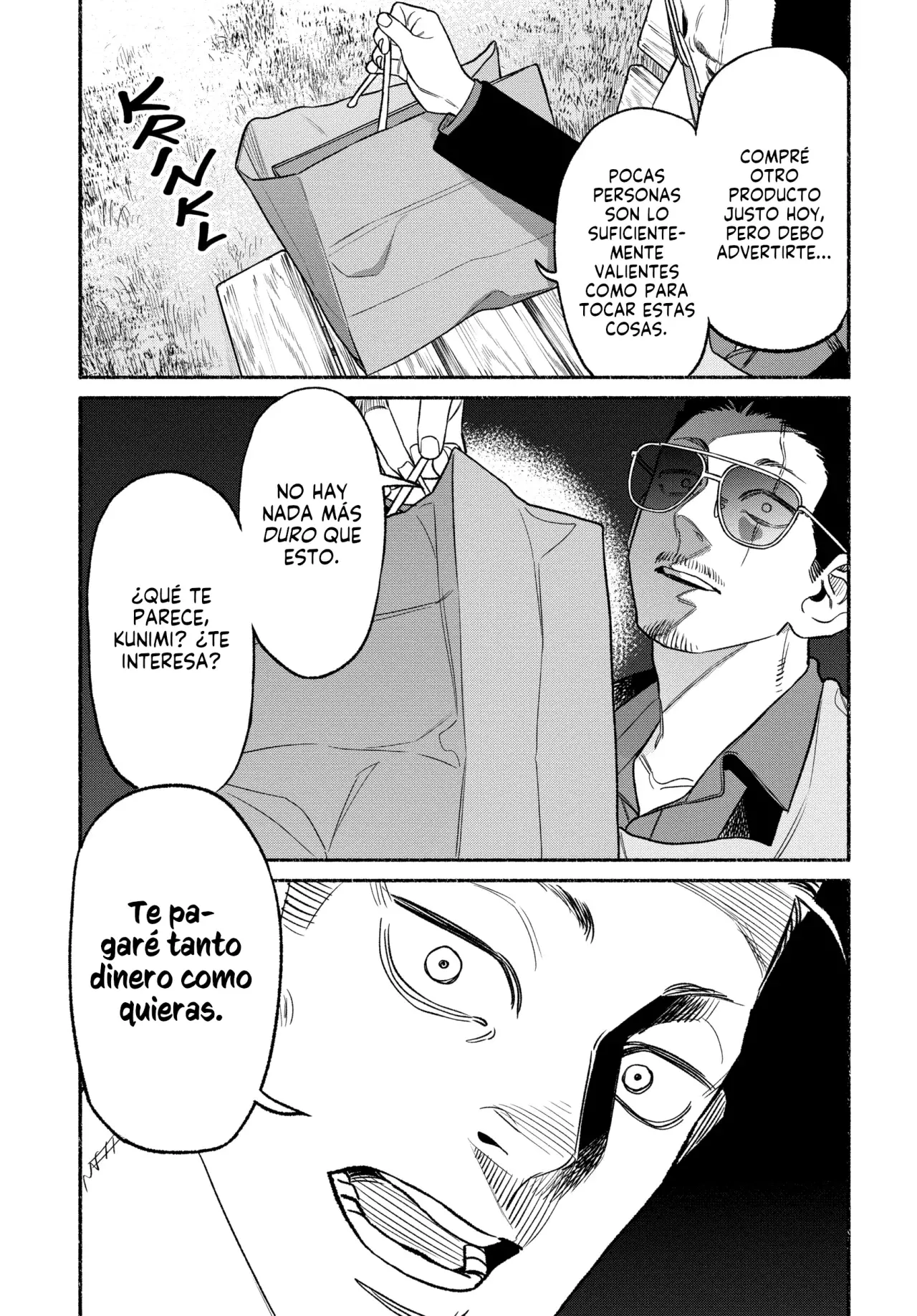 Read Gokushufudou ES Manga Online