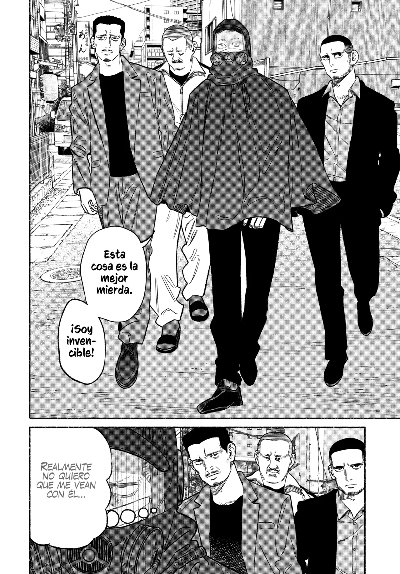 Read Gokushufudou ES Manga Online