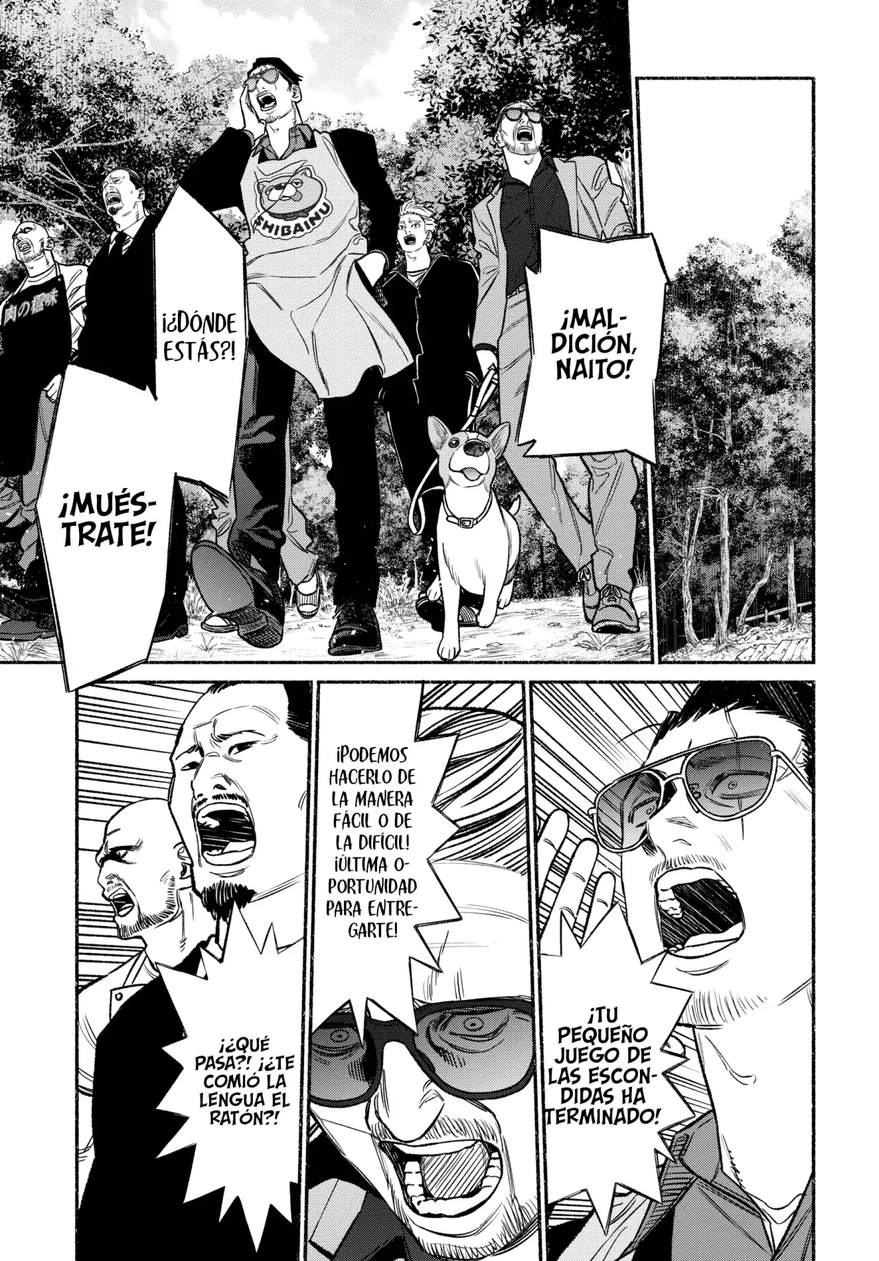 Read Gokushufudou ES Manga Online